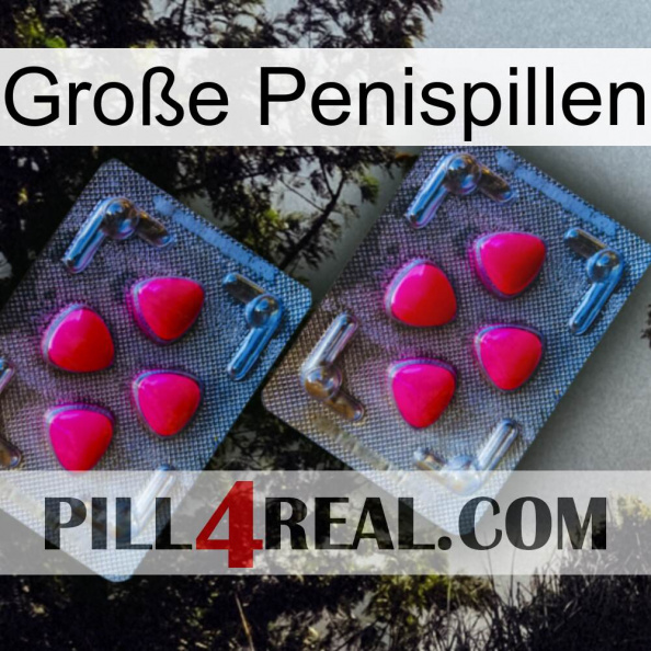 Große Penispillen 14
